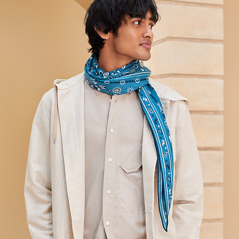 Battenberg lace multiway scarf | Pasterip(パセリ)レディース